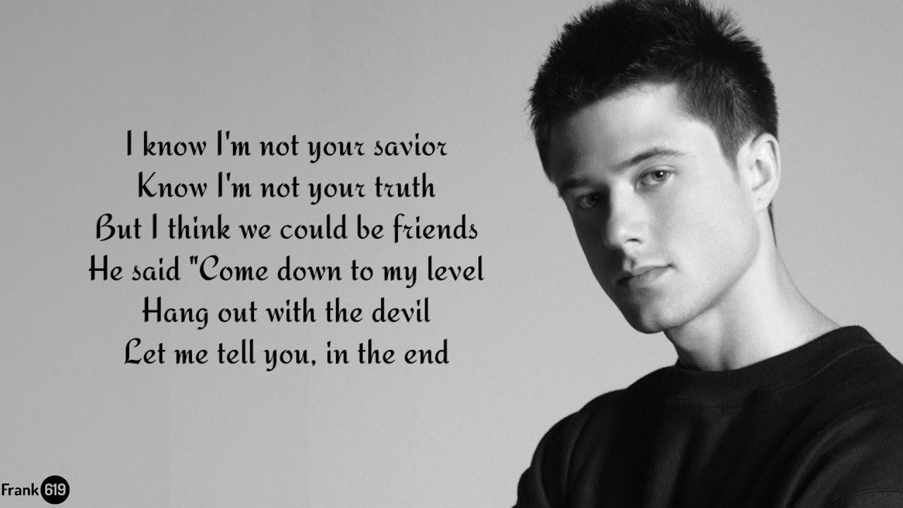 Alec Benjamin - Jesus in LA 🎵 (Lyric)