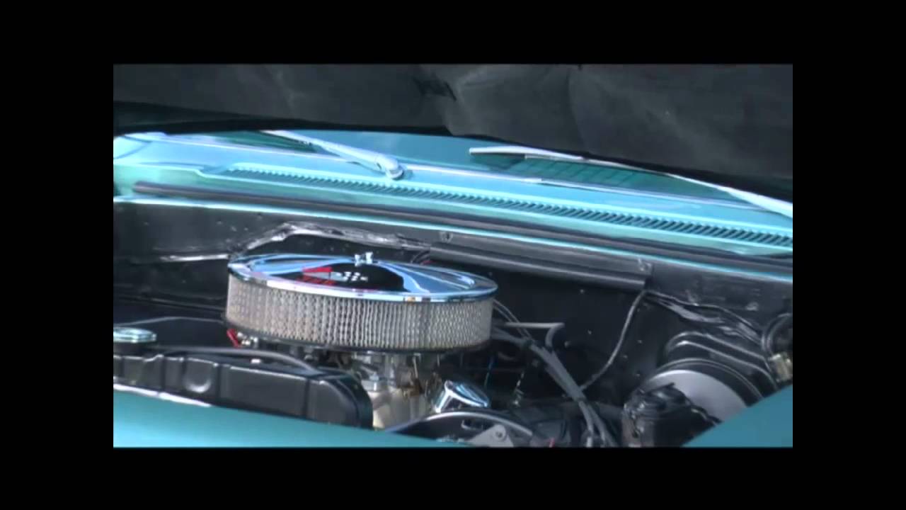 Michigan Antique Festival Car Show 2012 - YouTube