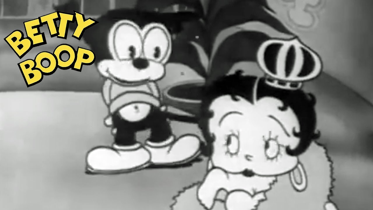 Betty Boop: "Mask-a-Raid" (1931)