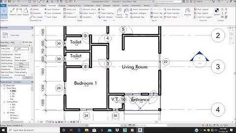 How to Create Doors & Window Tags in Revit