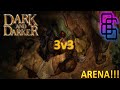3v3 Arena DnD!