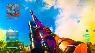 The Best Warzone Quickscoper