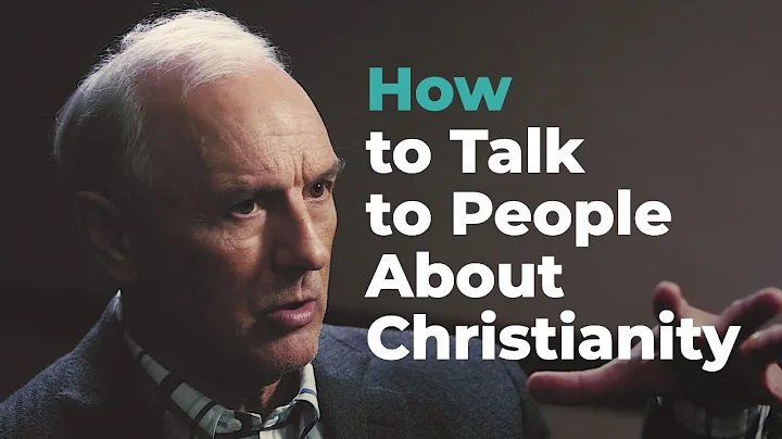 Discussing "Tactics" with Greg Koukl: How to Talk to People About Christianity