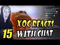 xQc Reacts to "Daily Dose of Internet" with Chat | Episode 15