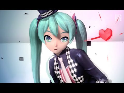【PS4-PD FT】二息步行【初音ミク：Phantom Thief ミク】(1080p/60fps)