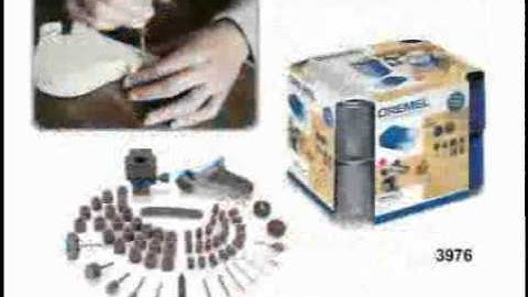 DREMEL Modular Accessory Sets - Origo DIY Tools