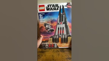 Lego Star Wars Darth Vader