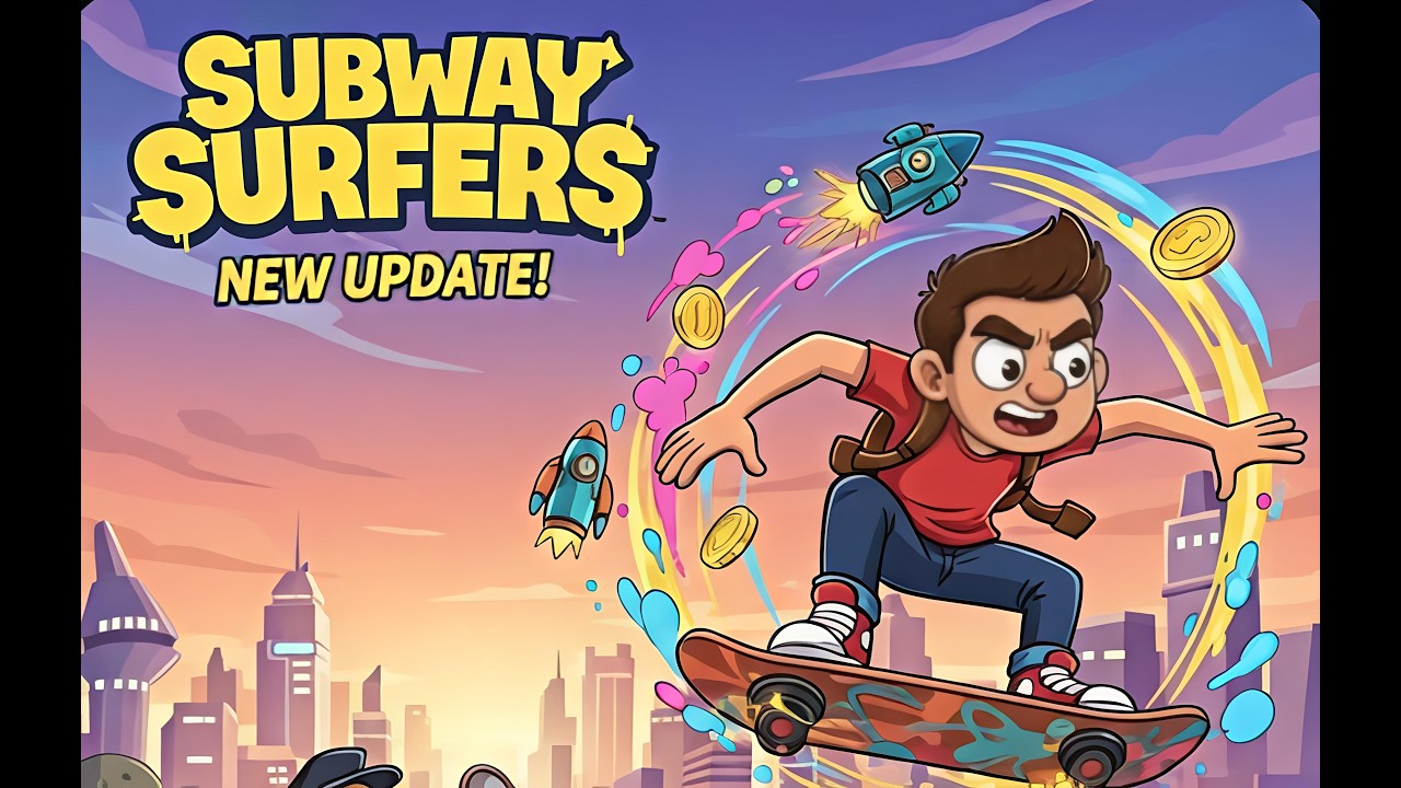 | London Lucky Creatures | LIVE Now 🔴 Subway Surfers #shorts