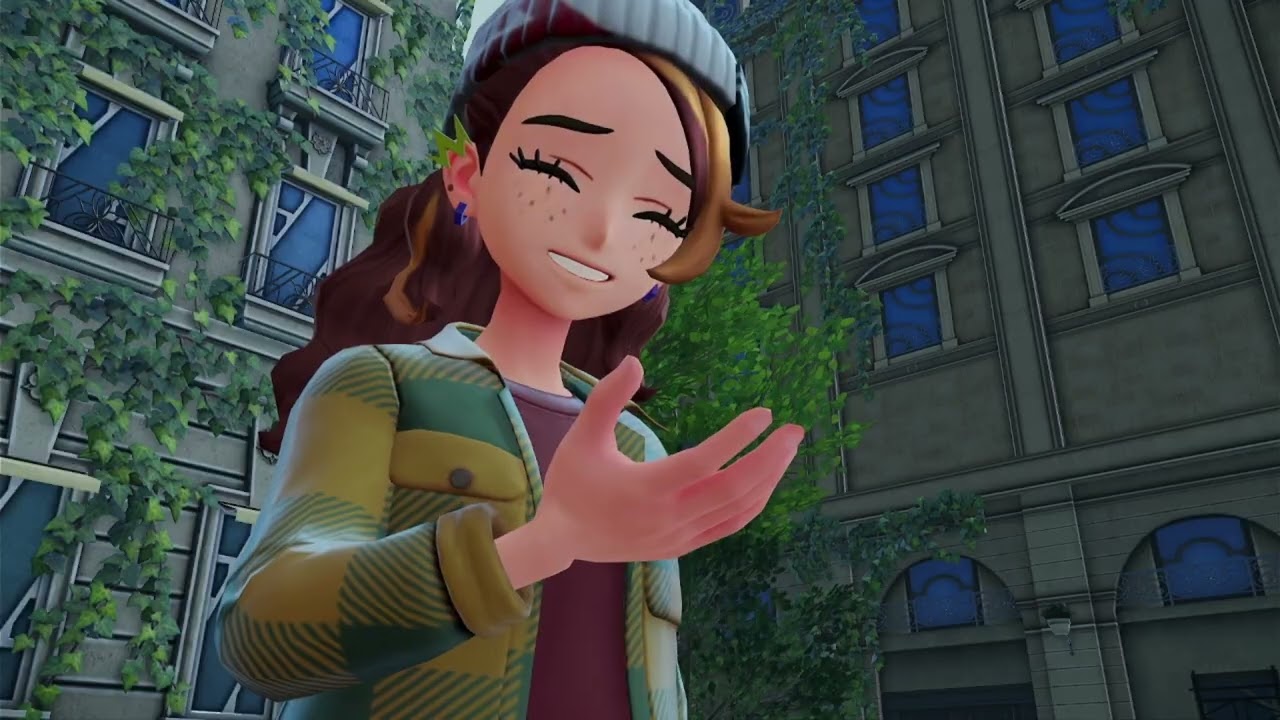 Pokémon Legends Z-A [NO COMMENTARY] Part 11: Mega Stones, A Mysterious Stranger, and a Pebble.