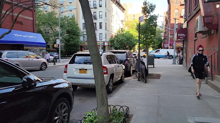 NYC Travel Tour Part 249 True New York City Life Manhattan Upper East Side East End Carl Schurz Park