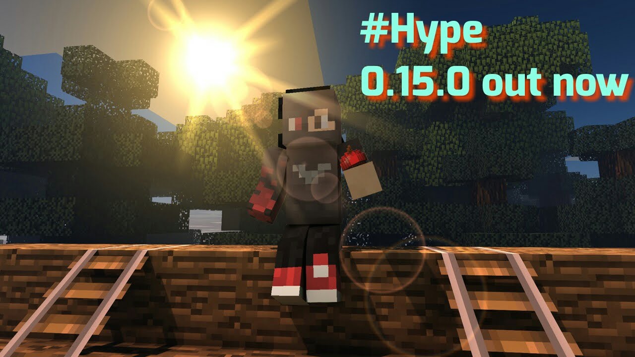 MCPE 0.15.0 UPDATE RELEASED!!! - iOS & Android // Realms & Resource Packs! - New Update Features