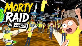 morty raid vrchat