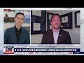 US service members missing in Morocco