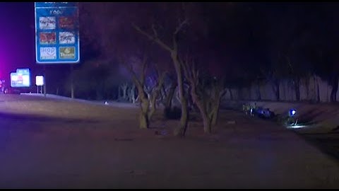 Driver, two children involved in deadly crash along Loop 101 near Thunderbird Road in West Valley