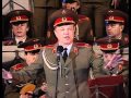 Les Choeurs de l'Armée Rouge Alexandrov - Je sortirai dans la Steppe (Live Israël)