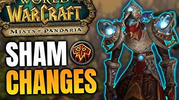 Should You Play Shaman in Mists of Pandaria Classic WoW?