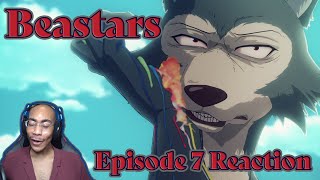 Here We Go! | Beastars | Episode 7 Reaction