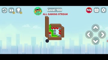 Snake Puzzle Slither To Eat Level 100 Gameplay