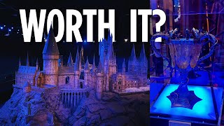 HARRY POTTER Studio Tour LONDON: is it WORTH the Hype? (Honest Review)