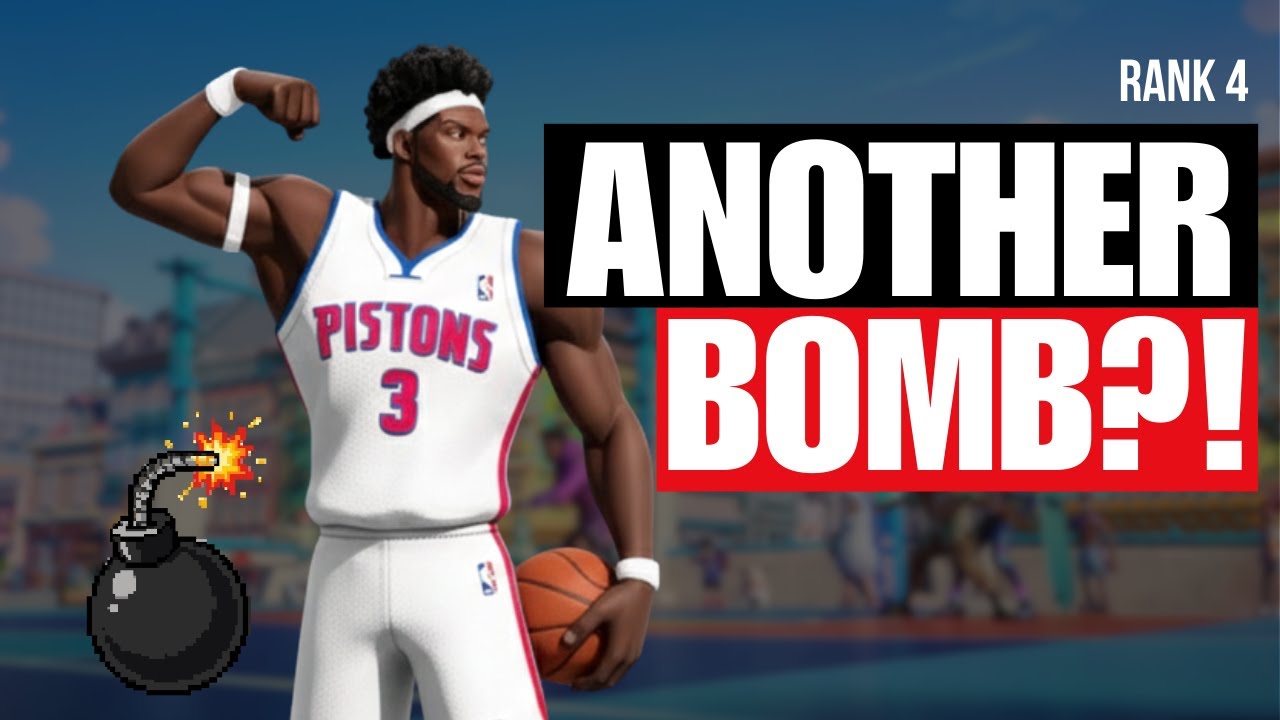 They Dropped BEN WALLACE… Here’s What He REALLY Does | Rank 4 Taiwan