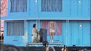 Sabrina Carpenter & Norah Jones - Don't Know Why | Coachella 2024