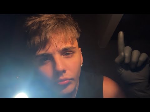 ASMR Examen visual muy completo · Te va a cansar mucho la vista