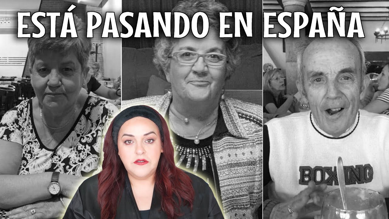 GRWMimi - Estafa AMOROSA termina en TRIPLE CRIMEN en Morata de Tajuña // MimiXXL