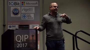 Norbert Schuch: Matrix product states and tensor networks (I)