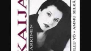 Video thumbnail of "Kaija Kärkinen - Hullu yö - Eurovision Finland 1991"