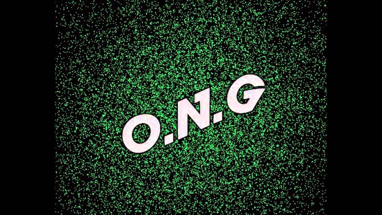 O.N.G Sombras [HD] (Letra) YouTube