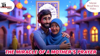 Full The Miracle of a Mother’s Prayer | Islamic Moral Story Guide