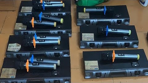 xả mic bbs k100 và vang ae cần lh 0979.987.696