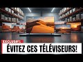 Évitez ces téléviseurs Walmart en 2026 ! 7 marques classées du pire au meilleur !
