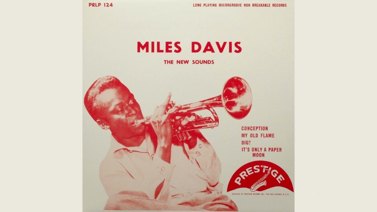Miles Davis / Conception (1951) (Re-balanced Remaster) - YouTube