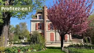 Bourg-la-Reine, ville fleurie