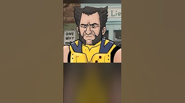 Wolverine’s Emotions - Inside Deadpool