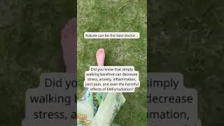 Grounding Reconnect With Nature