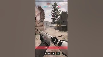 The Difference Between RANKED and PUB Players #shorts #mw2