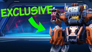 I got these SECRET skins! - Mech Arena