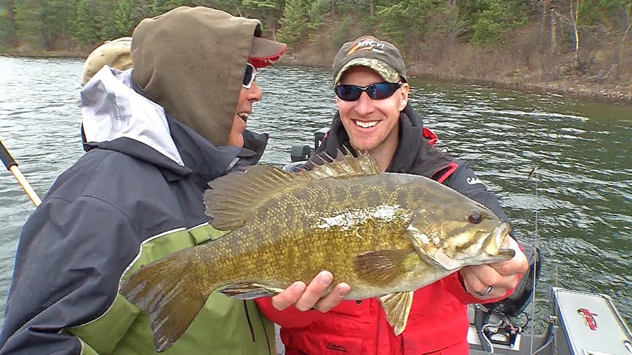 21 Northern Wisconsin Spring Shoreline Fishing Preview - YouTube