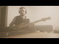 Peter Gabriel - Sledgehammer Bass Cover by Erik LaPierre Cebokli