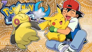 Pokémon Luna Nuzlocke Ep.7 - LA PRUEBA TENSA NO, LO SIGUIENTE