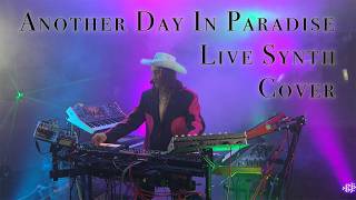 TOMMY COUNTACH - Another Day In Paradise (Live & Dawless)