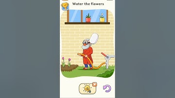 Dop 5 (Delete one part) level 16 Walkthrough Solutions-All Levels ‎@m.subhan124#youtubegaming#