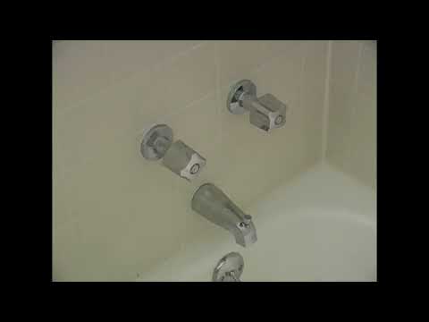 Diagnosing A Leaky Bathtub Faucet You, How To Put Bathtub Faucet Back Together