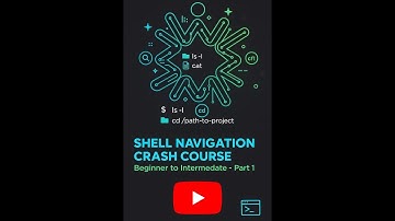 Shell Navigation Crash Course Part 1