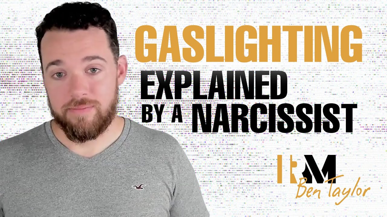 Gaslighting Explained by a Narcissist YouTube