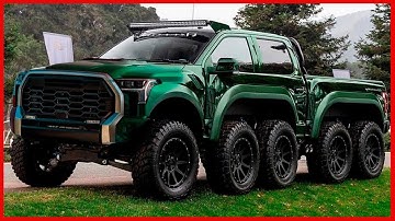 Car Inventions That Are At The Next Level & Worth To See