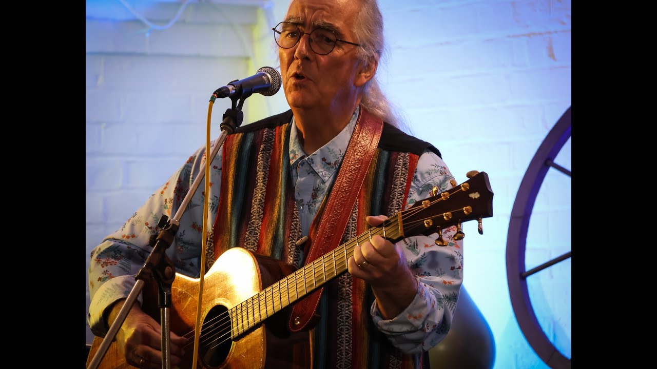 John Warburton, Music at Manley, April 2025