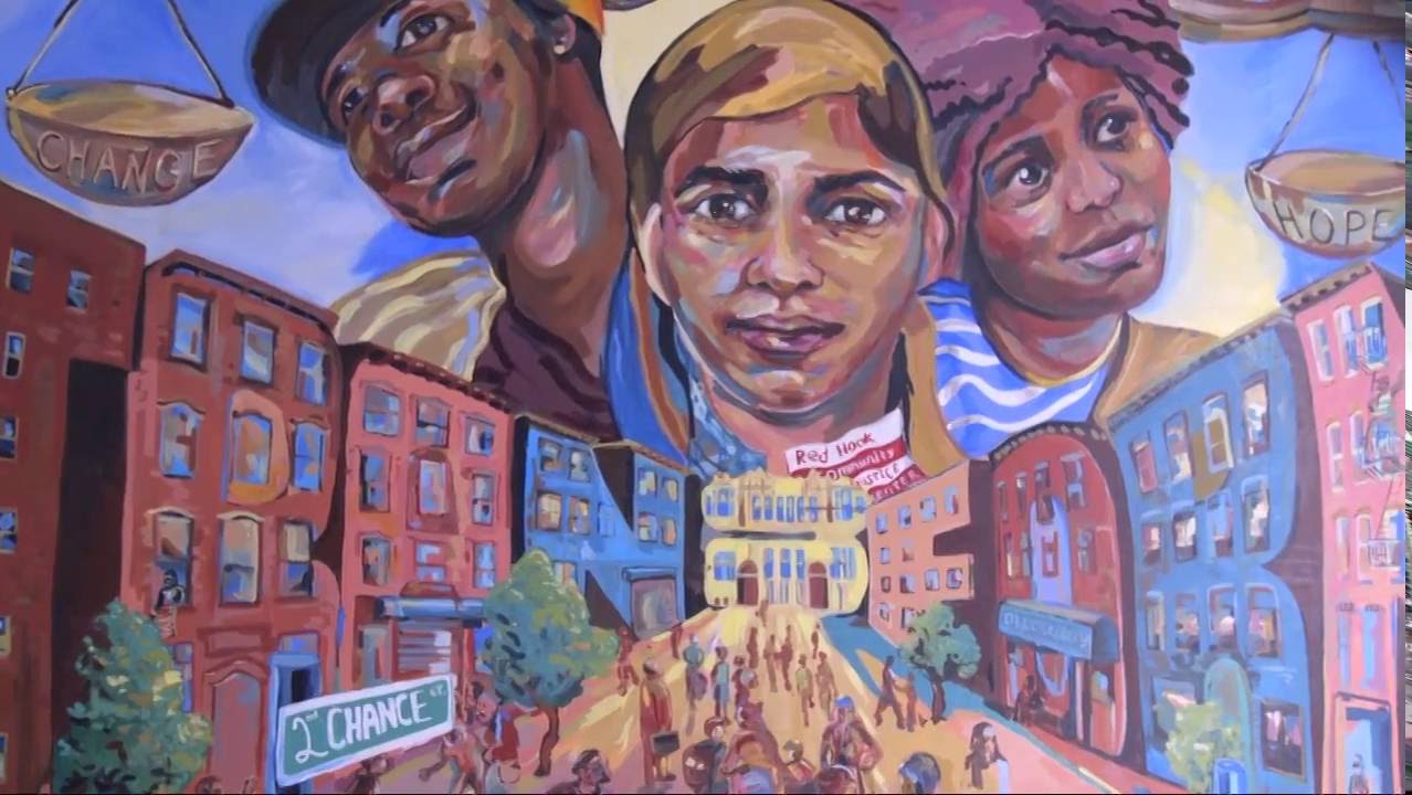 The Red Hook Peacemaking Project YouTube